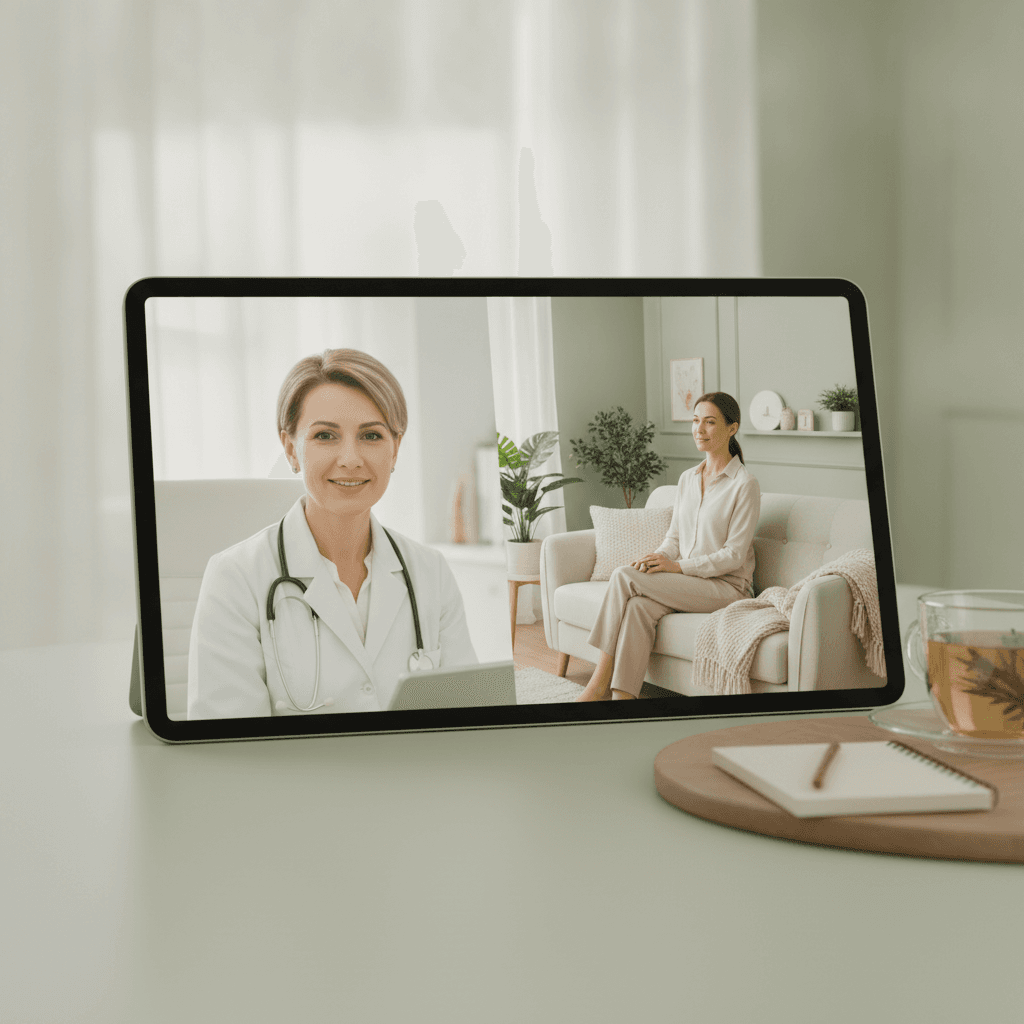 La téléconsultation : comment ça marche ?