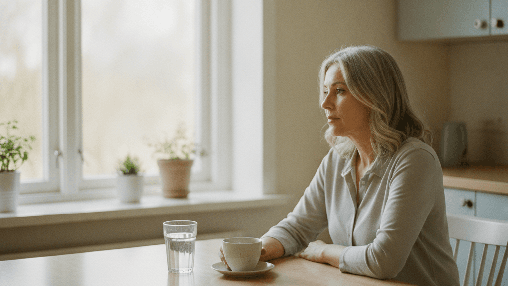 Ablation de la thyroïde et ménopause : faire le tri